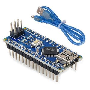 Arduino Nano R3 with USB Cable