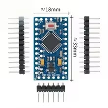 ARDUINO PRO MINI 328 5V16MHZ